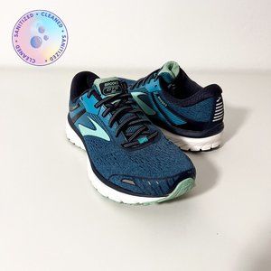 Brooks Adrenaline GTS 18 Blue Womens Size 10